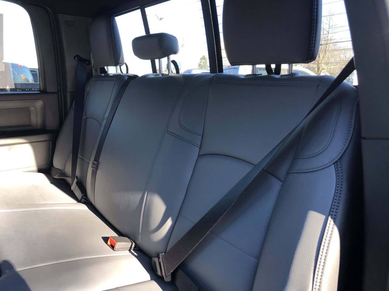 New 2026 Ram 2500 Tradesman - photo - 18