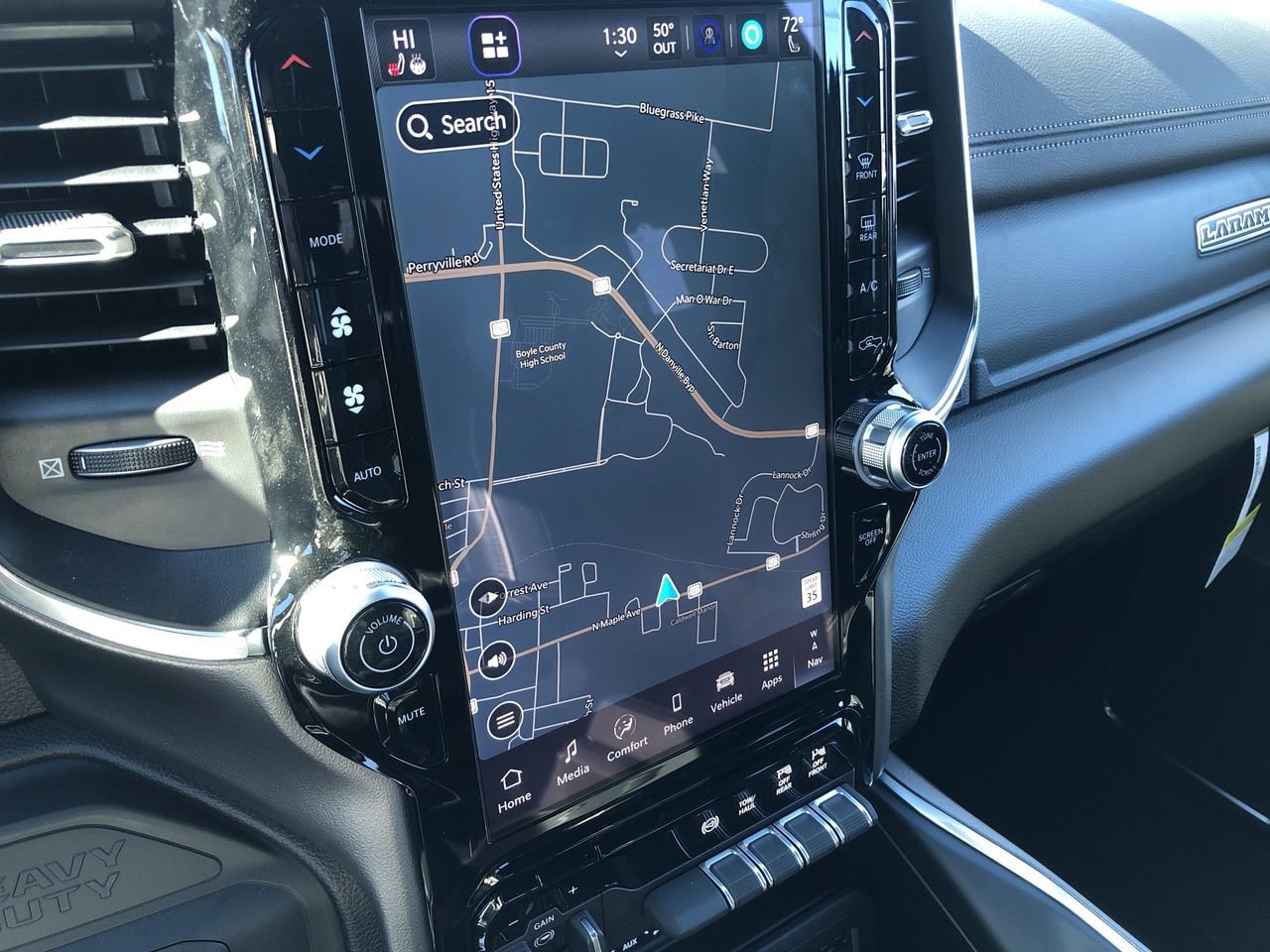 New 2026 Ram 2500 Laramie - photo - 20