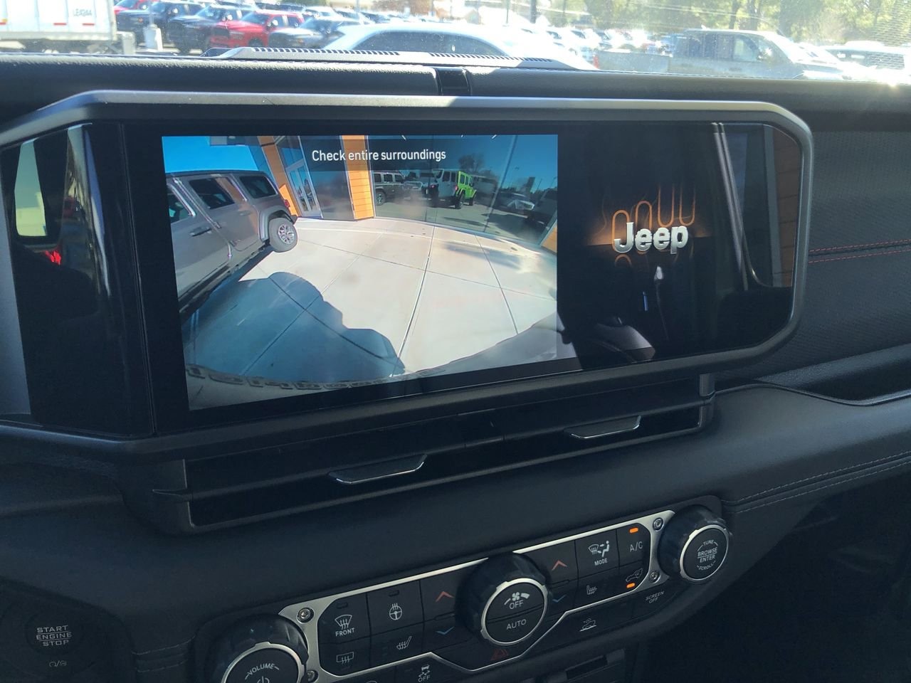 New 2026 Jeep Wrangler Rubicon - photo - 19