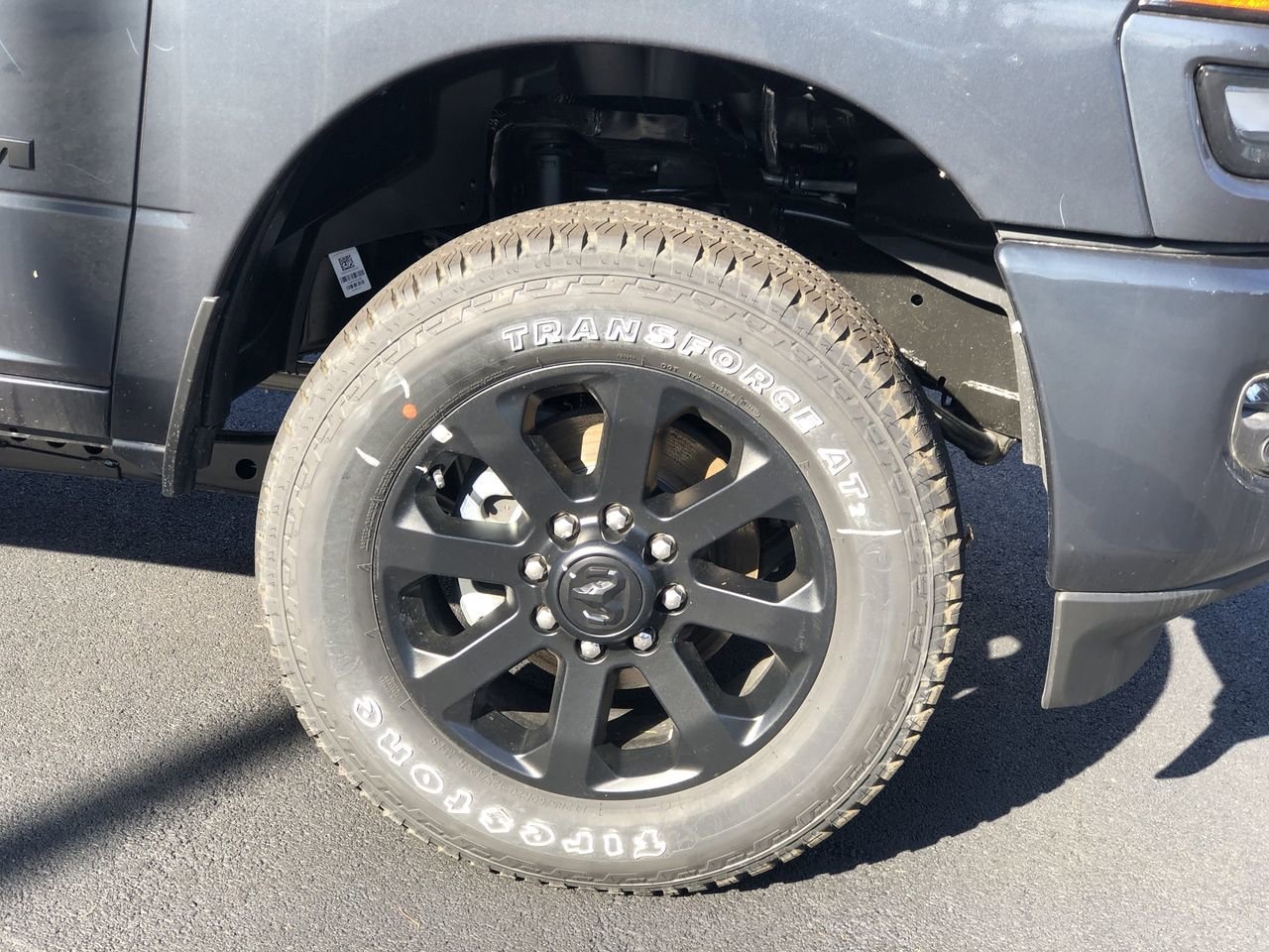 New 2026 Ram 2500 Big Horn - photo - 1