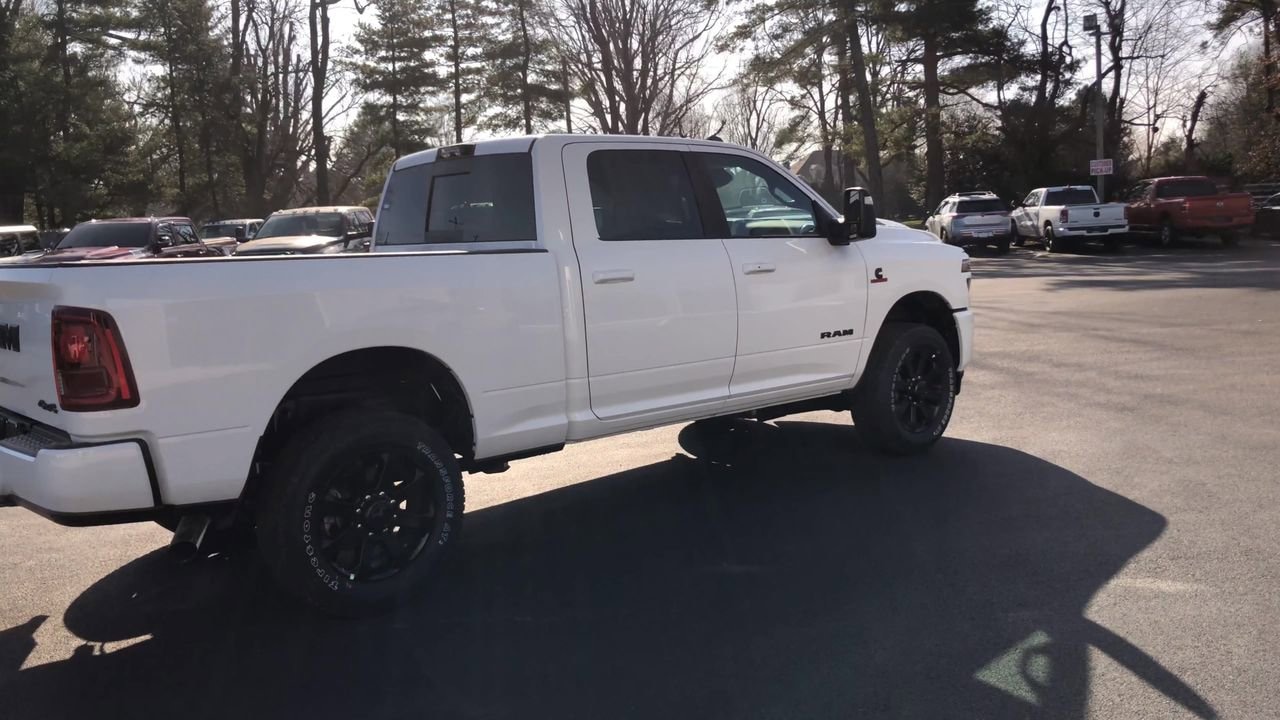 New 2026 Ram 2500 Laramie - photo - 7