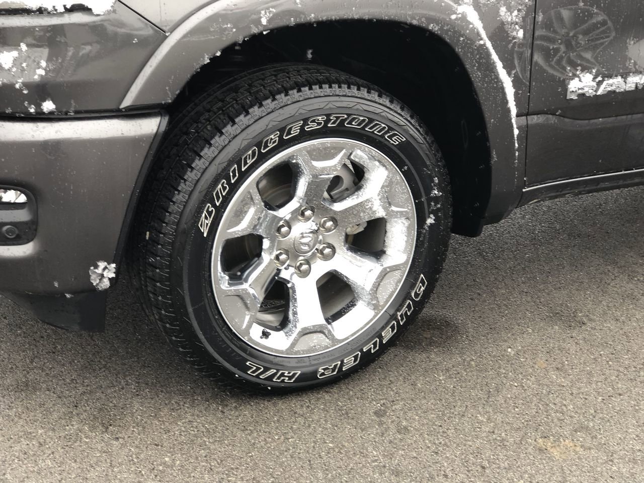 Pre-Owned 2025 Ram 1500  - photo - 9