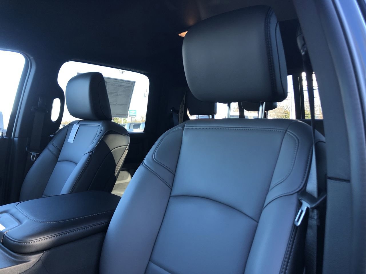 New 2026 Ram 2500 Tradesman - photo - 20