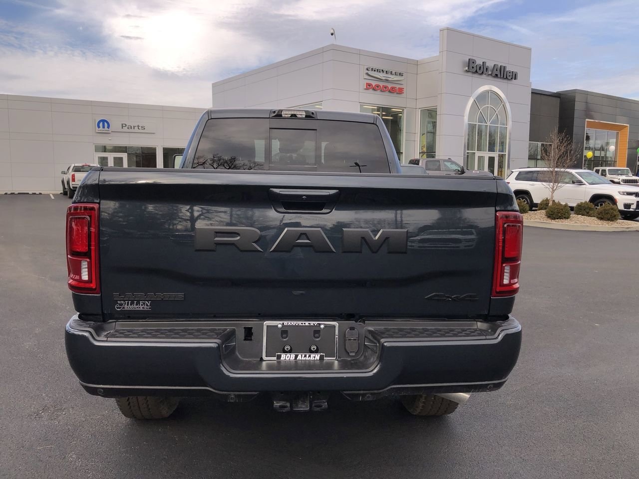 New 2026 Ram 2500 Laramie - photo - 17