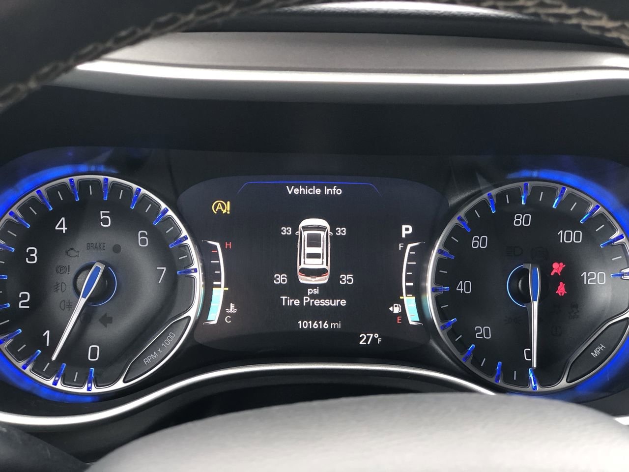 Pre-Owned 2022 Chrysler Pacifica TOURL - photo - 17