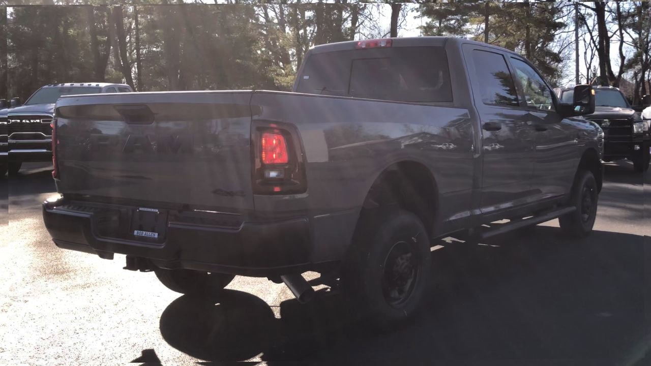 New 2026 Ram 2500 Tradesman - photo - 6