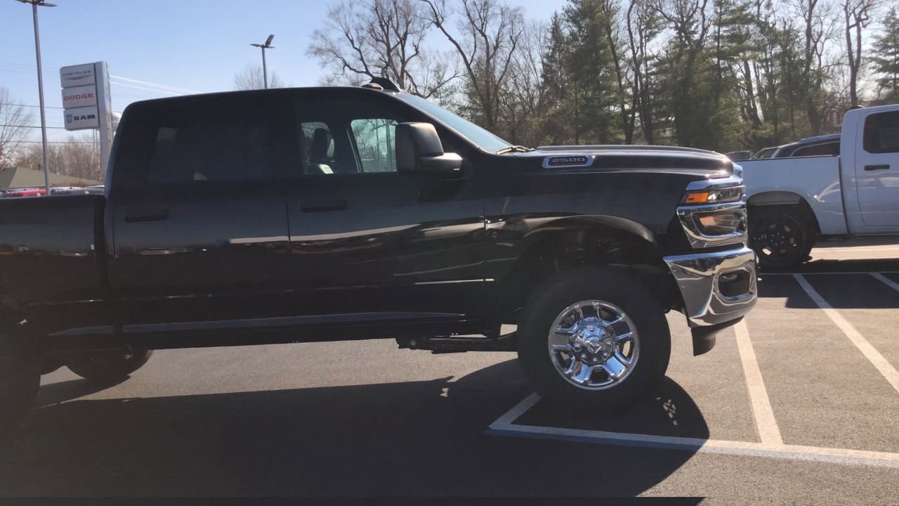 New 2026 Ram 2500 Tradesman - photo - 8