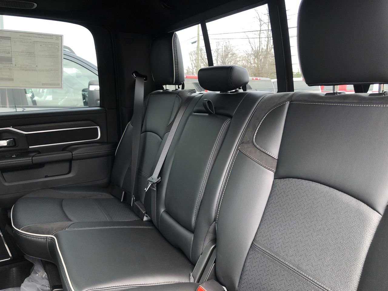 New 2026 Ram 2500 Laramie - photo - 10