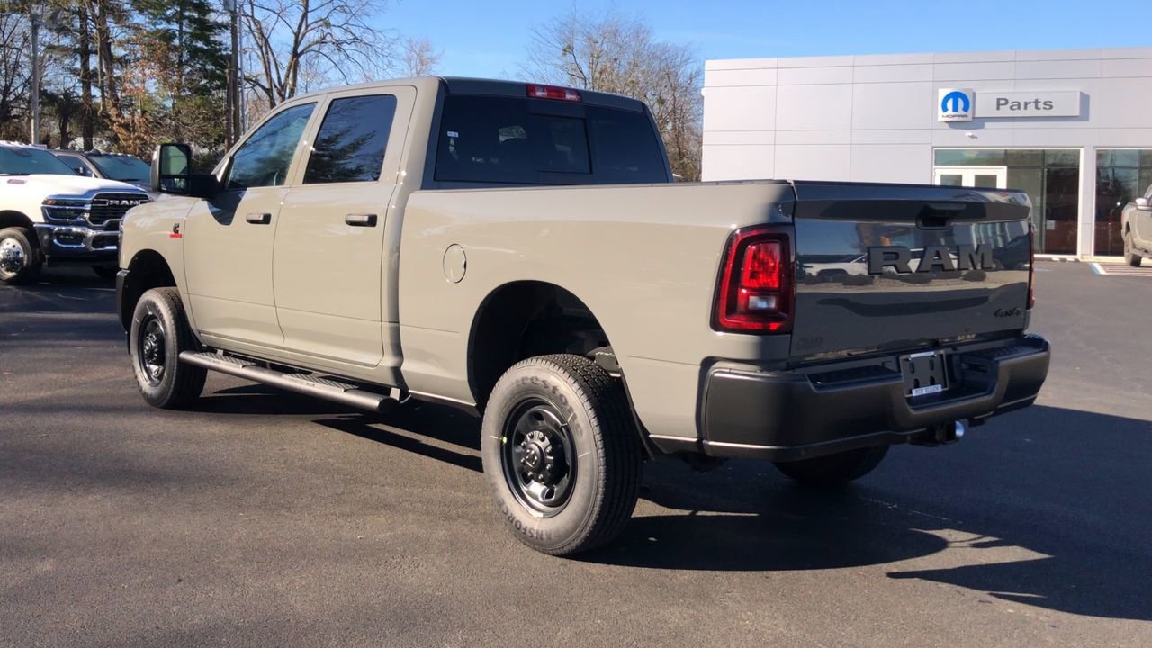 New 2026 Ram 2500 Tradesman - photo - 4