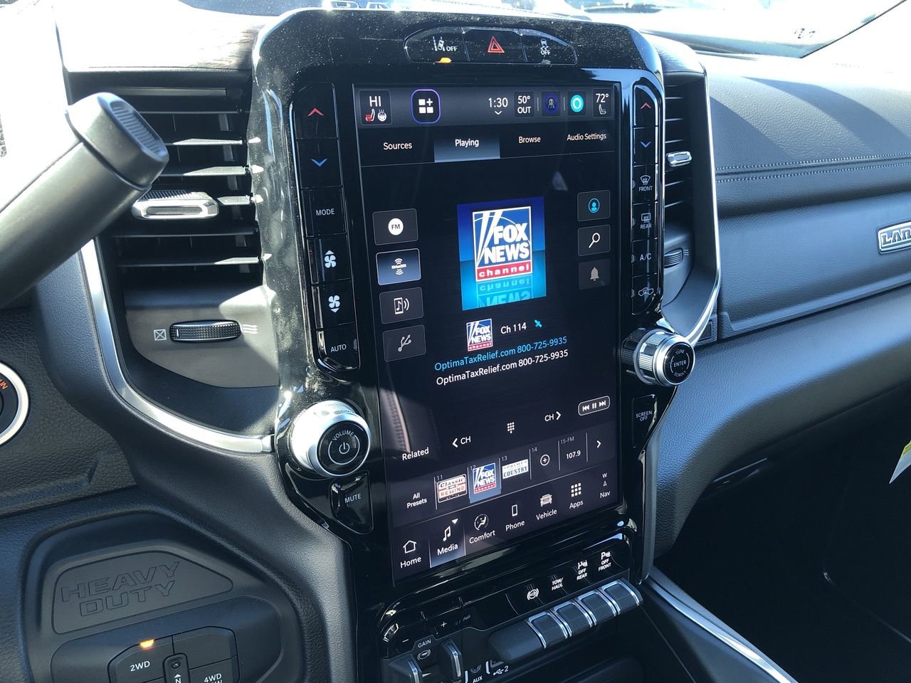 New 2026 Ram 2500 Laramie - photo - 18