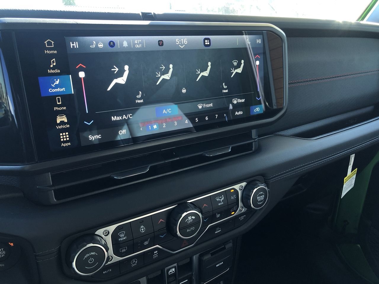 New 2026 Jeep Wrangler Rubicon - photo - 20