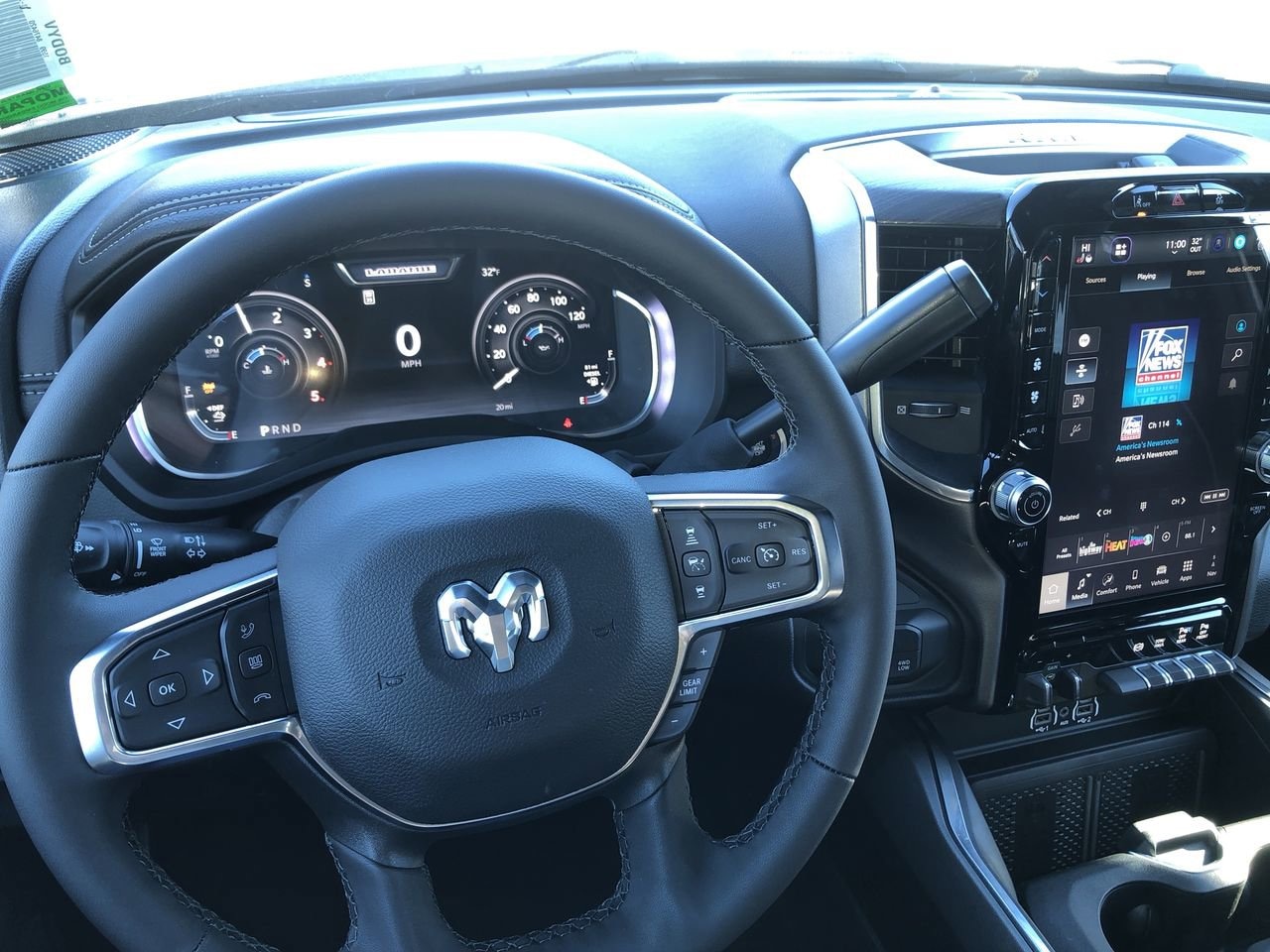 New 2026 Ram 2500 Laramie - photo - 22