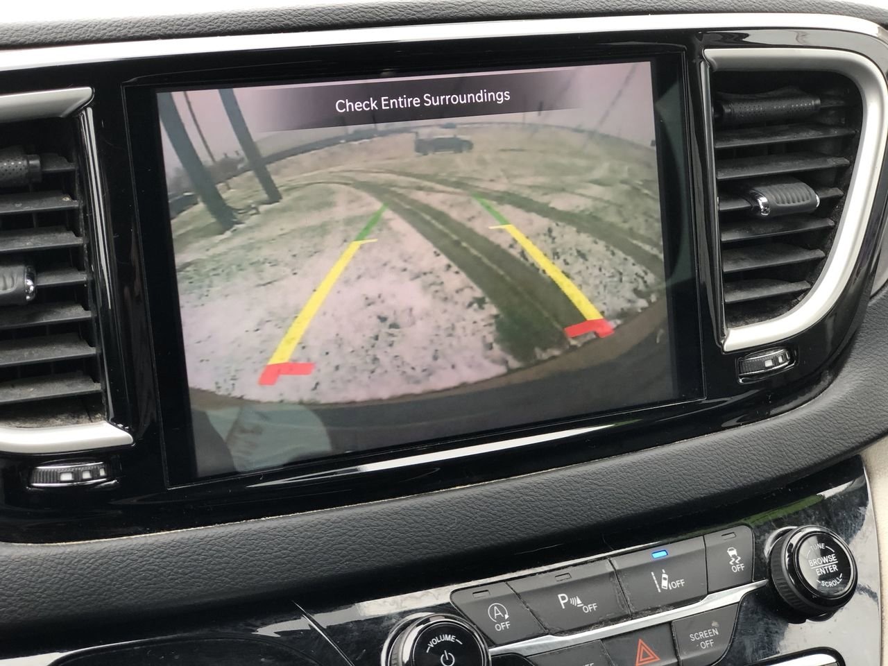 Pre-Owned 2022 Chrysler Pacifica TOURL - photo - 21