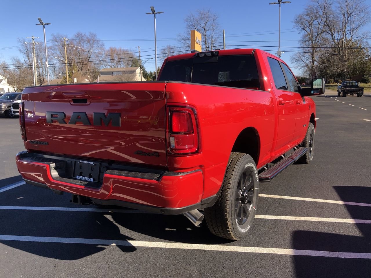New 2026 Ram 2500 Laramie - photo - 12