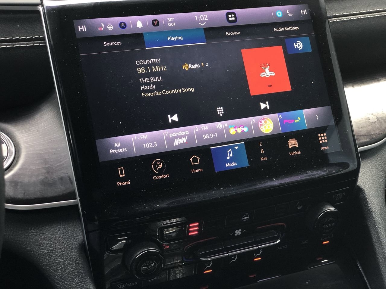 Pre-Owned 2021 Jeep Grand Cherokee L  - photo - 20