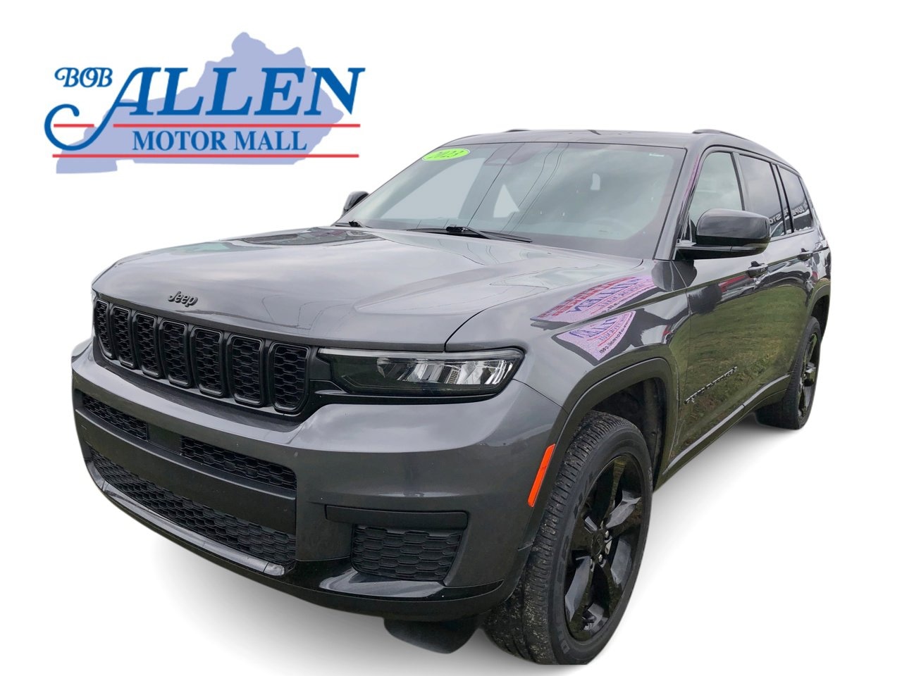 Pre-Owned 2023 Jeep Grand Cherokee L  - photo - 0