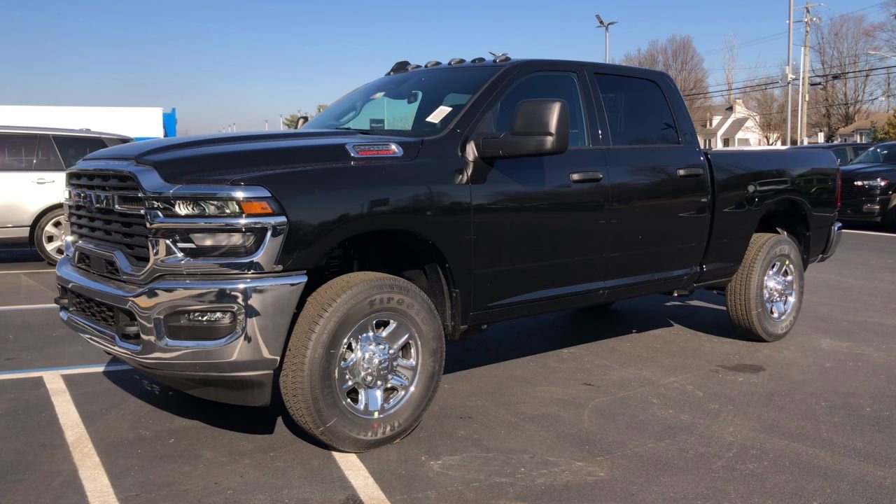 New 2026 Ram 2500 Tradesman - photo - 3