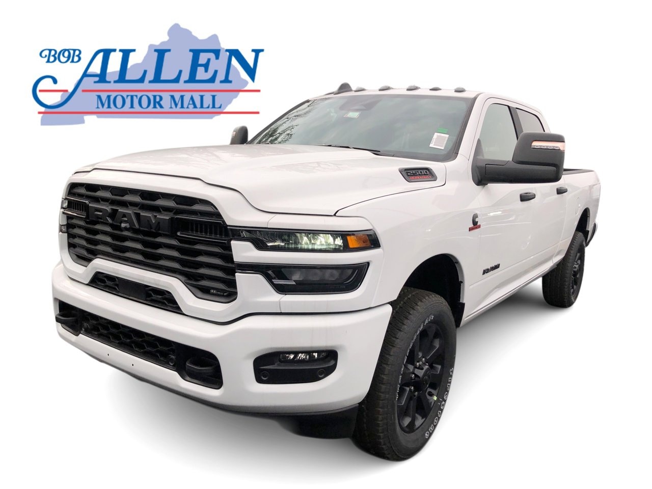 New 2026 Ram 2500 Big Horn - photo - 0