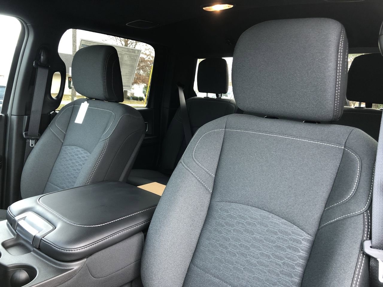 New 2026 Ram 3500 Chassis Cab Tradesman - photo - 12