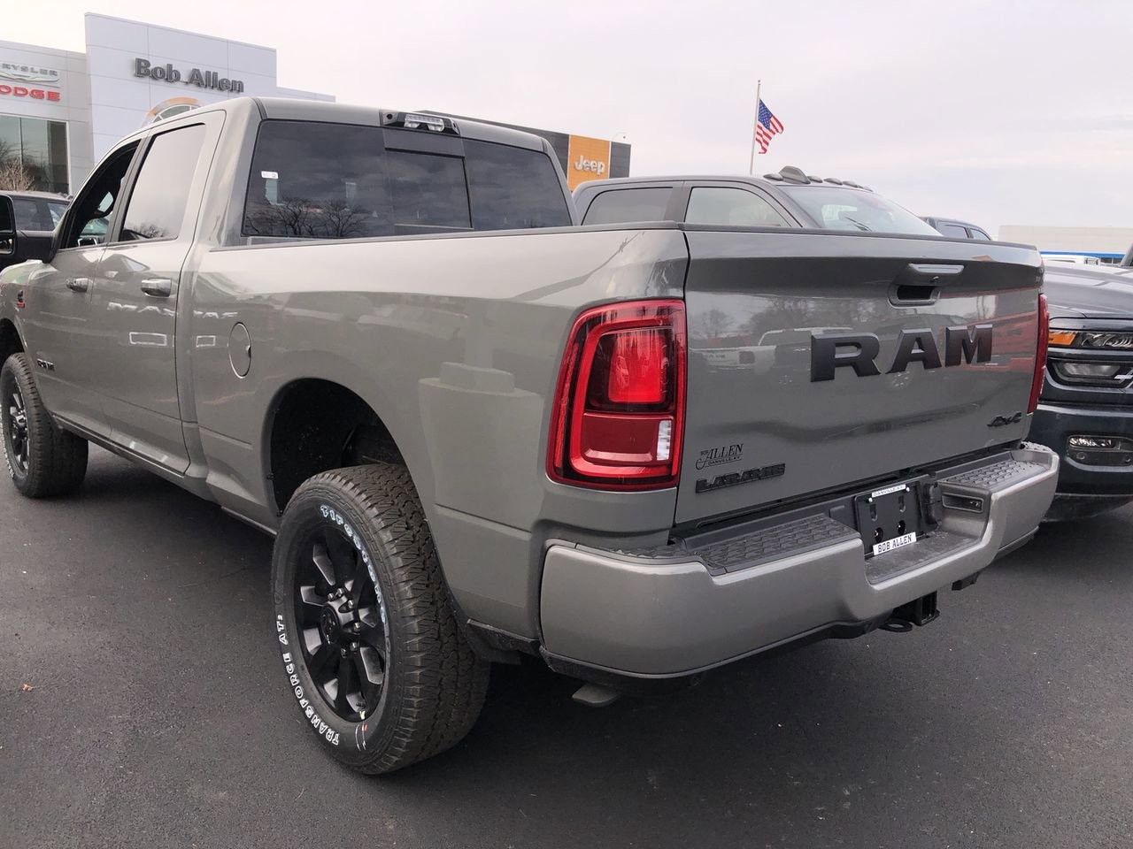 New 2026 Ram 2500 Laramie - photo - 3