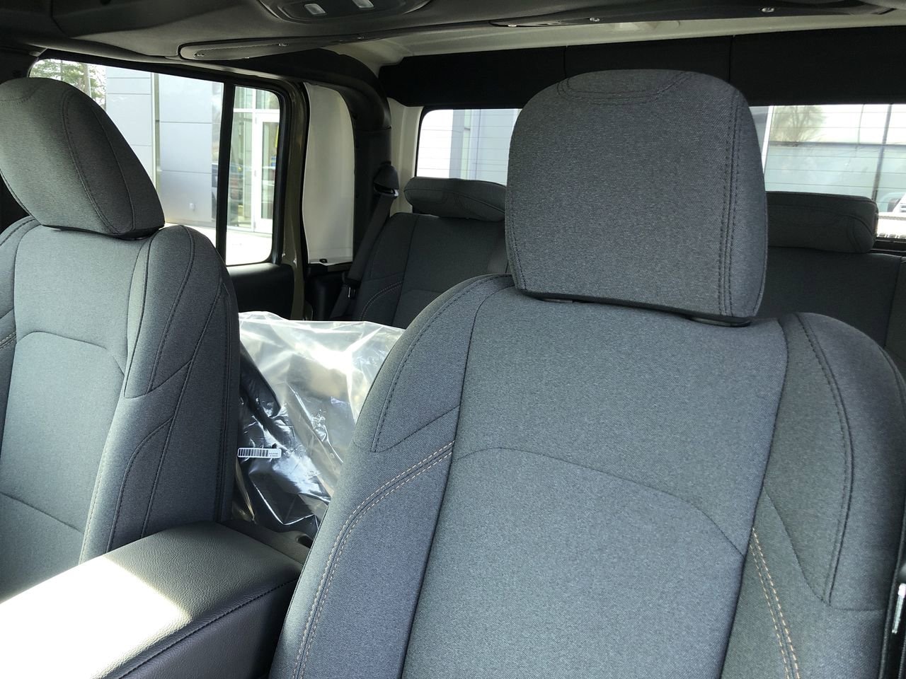 New 2026 Jeep Gladiator Willys - photo - 20