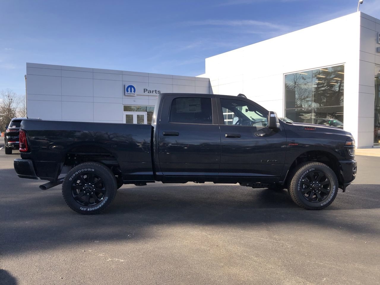 New 2026 Ram 2500 Big Horn - photo - 13