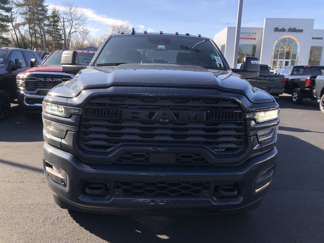 New 2026 Ram 2500 Big Horn - photo - 7