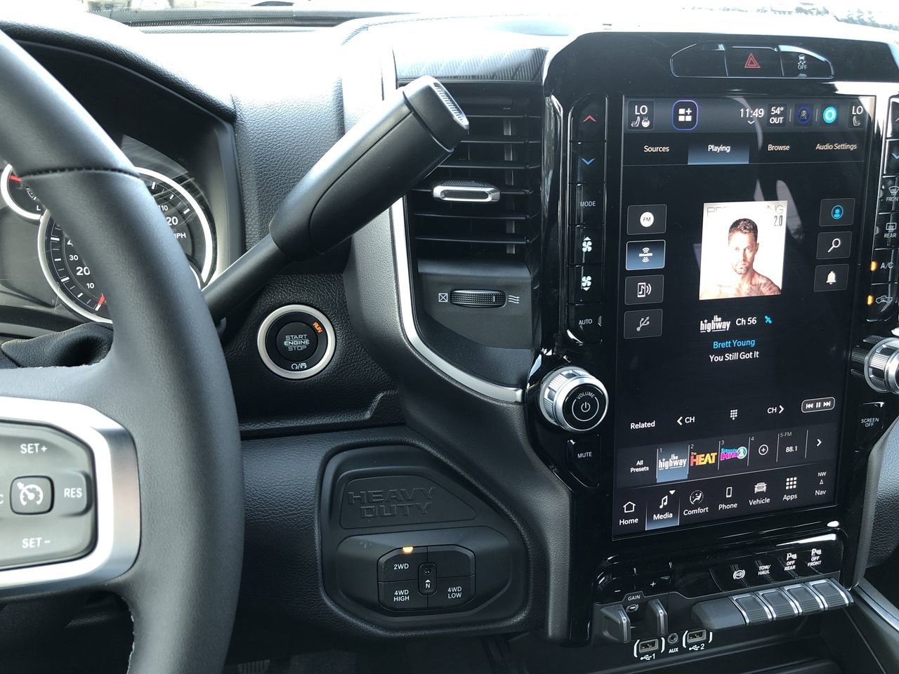 New 2026 Ram 2500 Big Horn - photo - 25