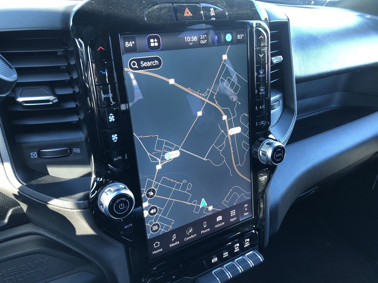 New 2026 Ram 2500 Tradesman - photo - 28