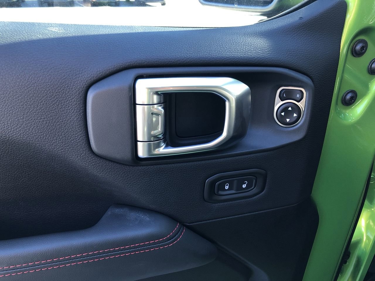 New 2026 Jeep Wrangler Rubicon - photo - 11