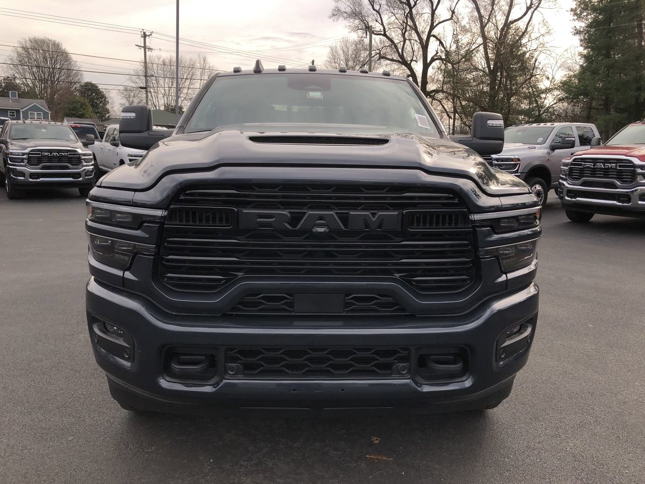 New 2026 Ram 2500 Laramie - photo - 15