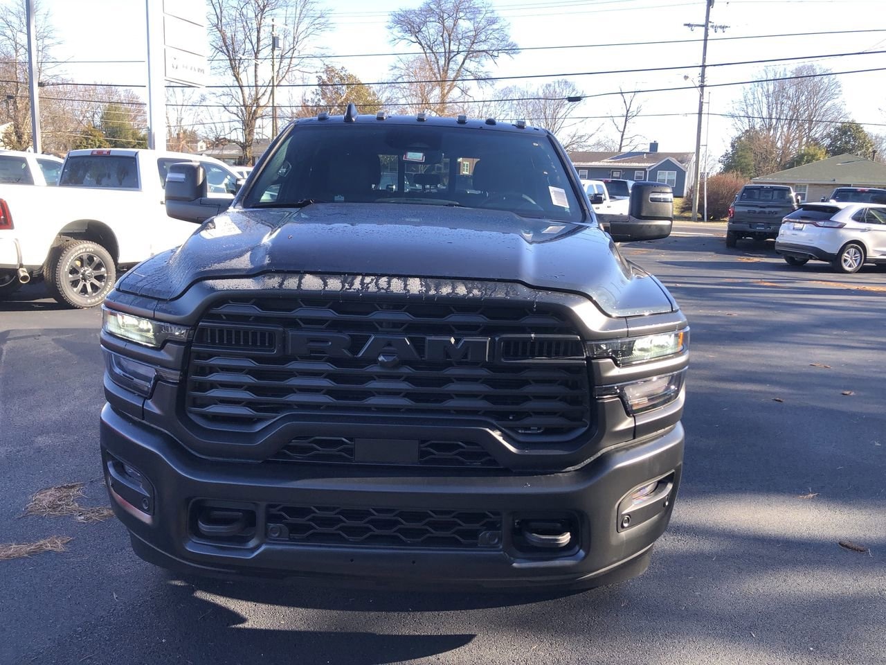 New 2026 Ram 2500 Tradesman - photo - 15