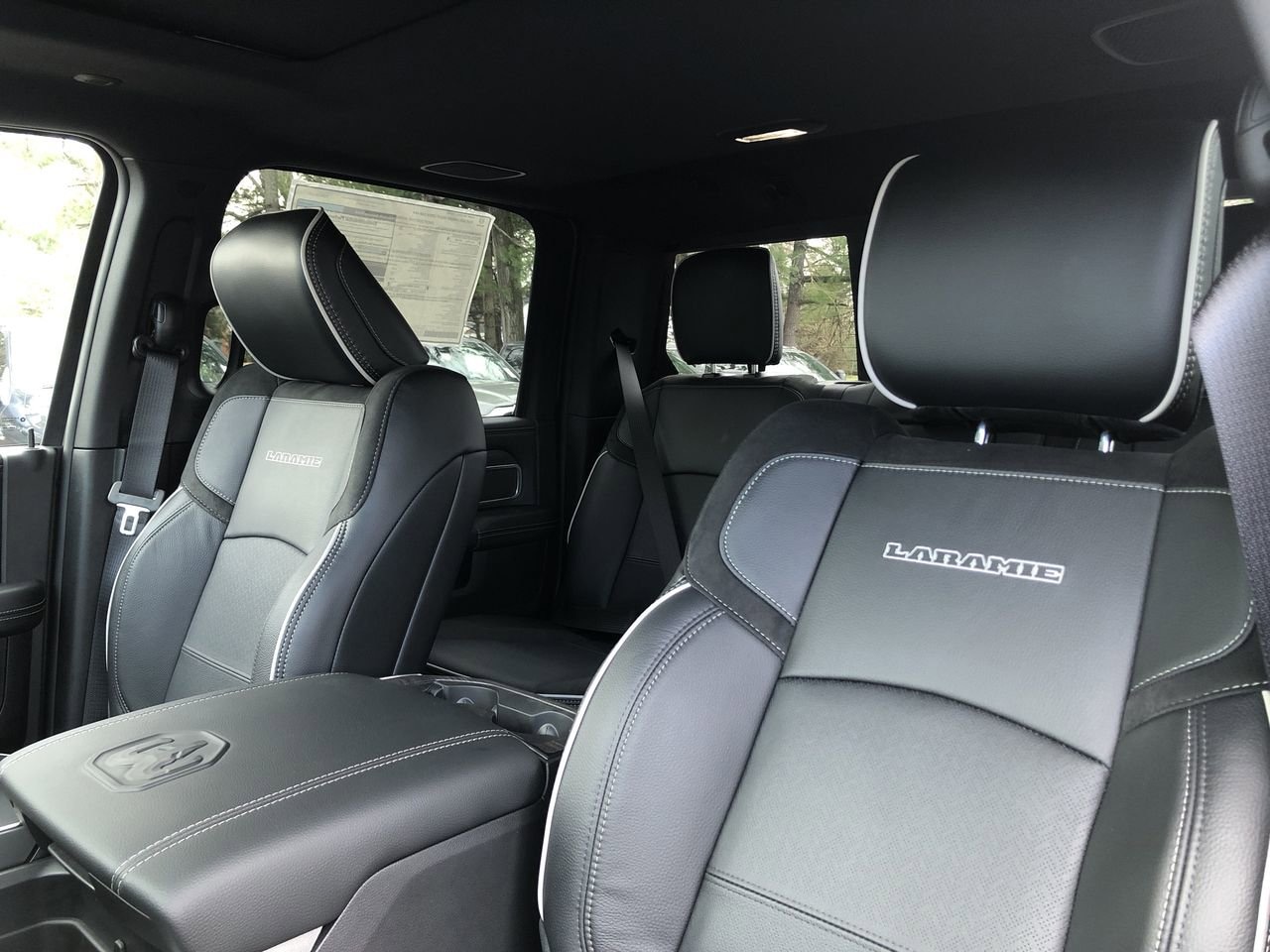 New 2026 Ram 2500 Laramie - photo - 20