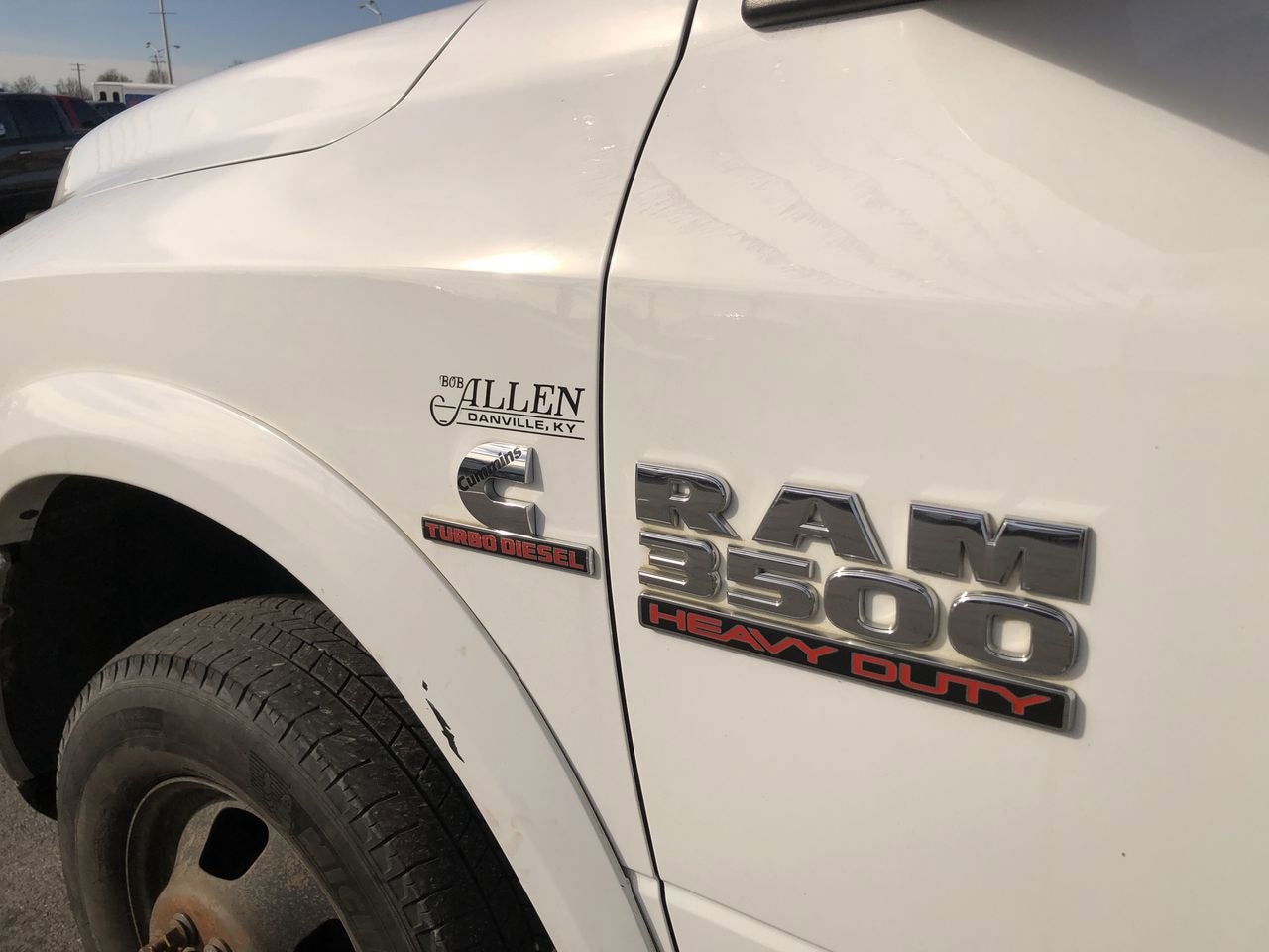 Pre-Owned 2014 Ram 3500  - photo - 9