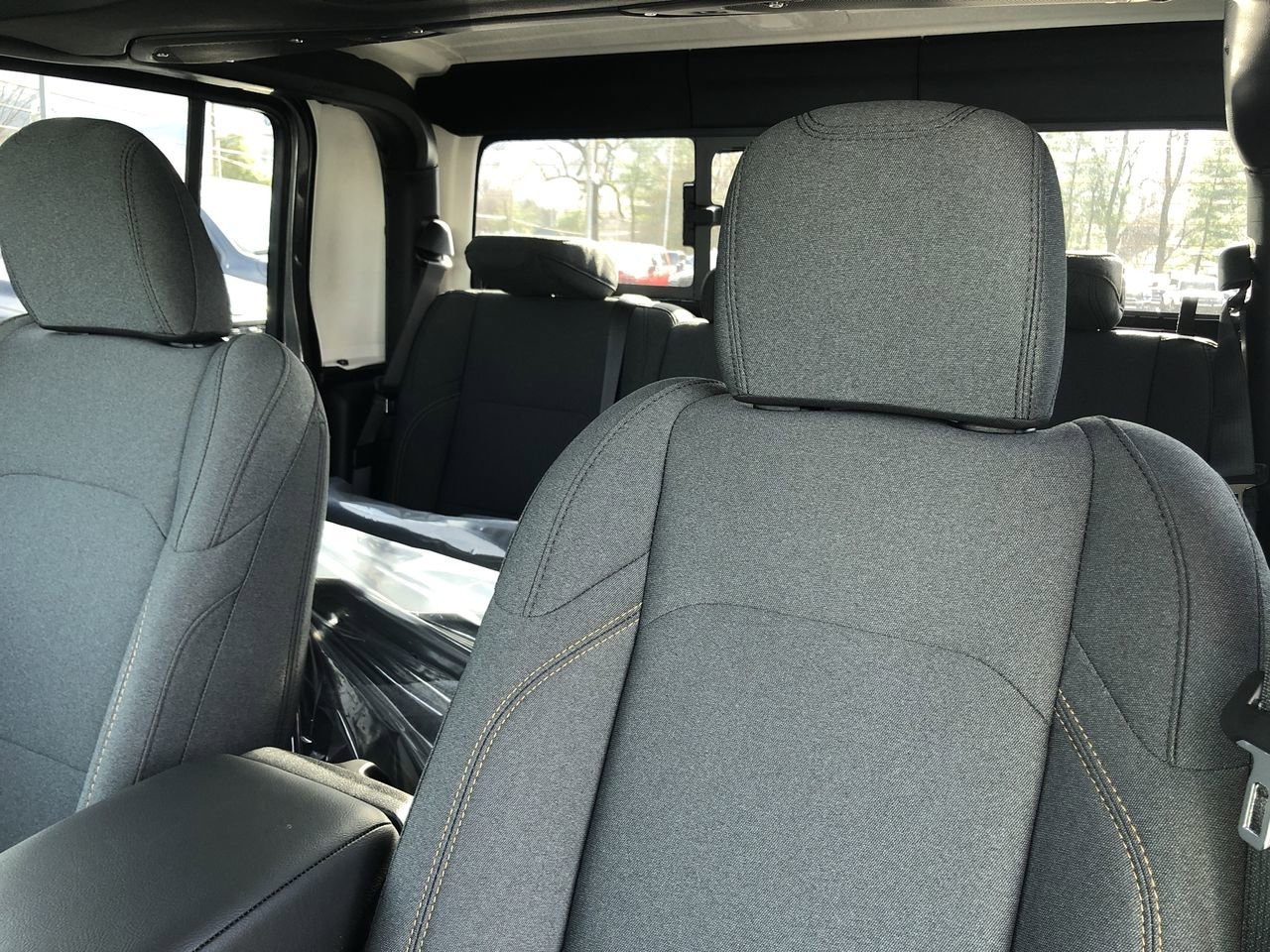 New 2026 Jeep Gladiator Willys - photo - 20