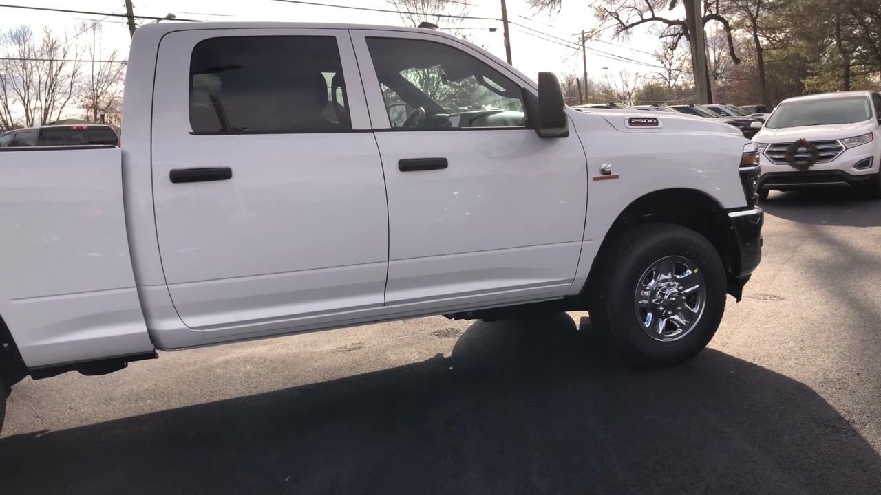 New 2026 Ram 2500 Tradesman - photo - 8