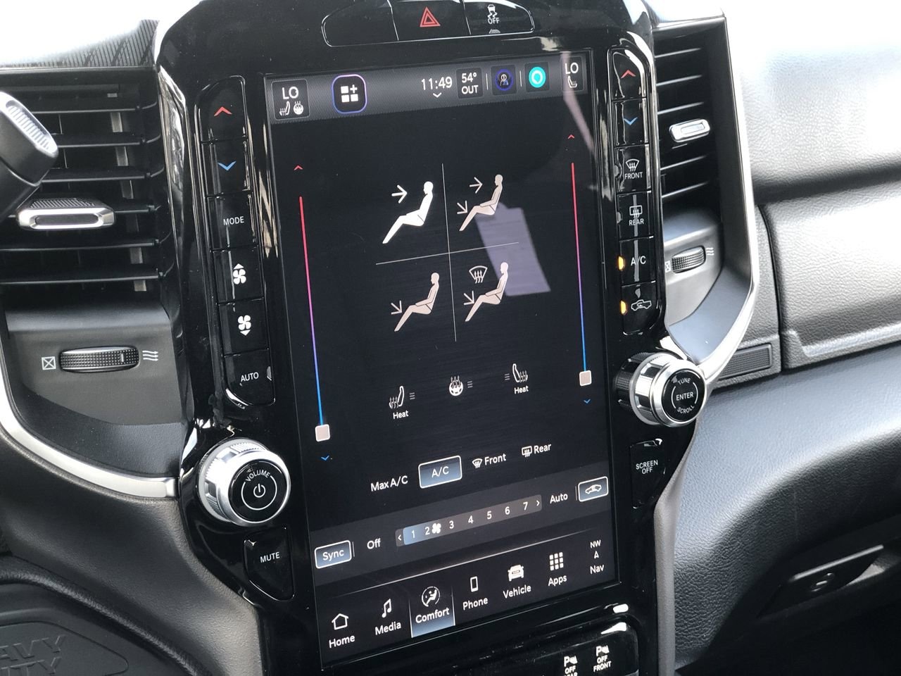 New 2026 Ram 2500 Big Horn - photo - 29