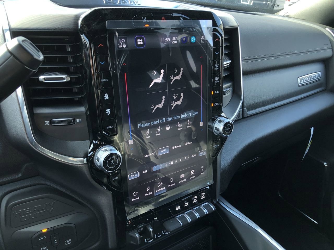 New 2026 Ram 2500 Laramie - photo - 29