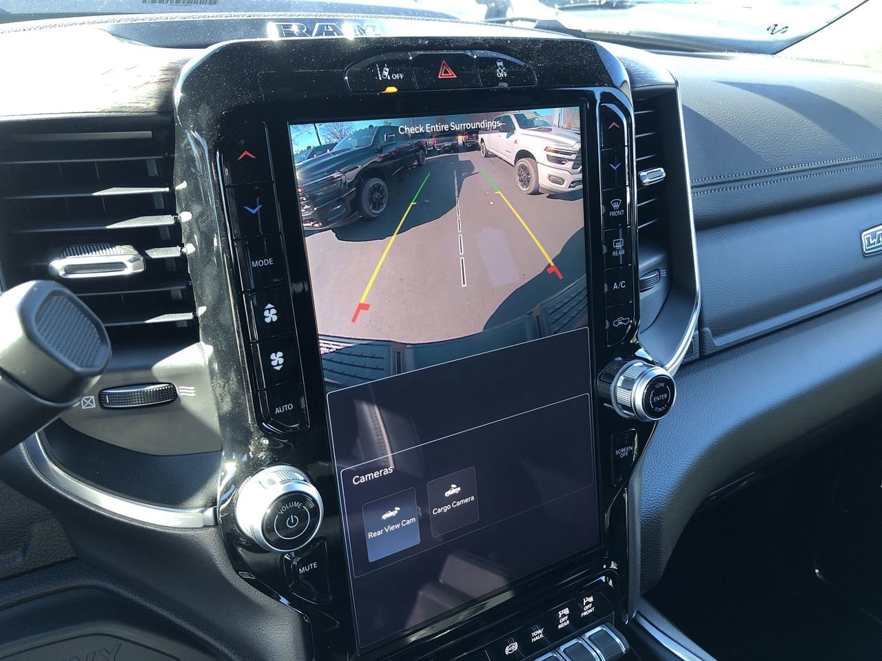 New 2026 Ram 2500 Laramie - photo - 19