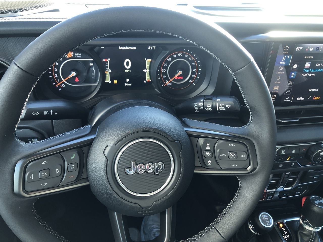 New 2026 Jeep Wrangler Rubicon - photo - 13