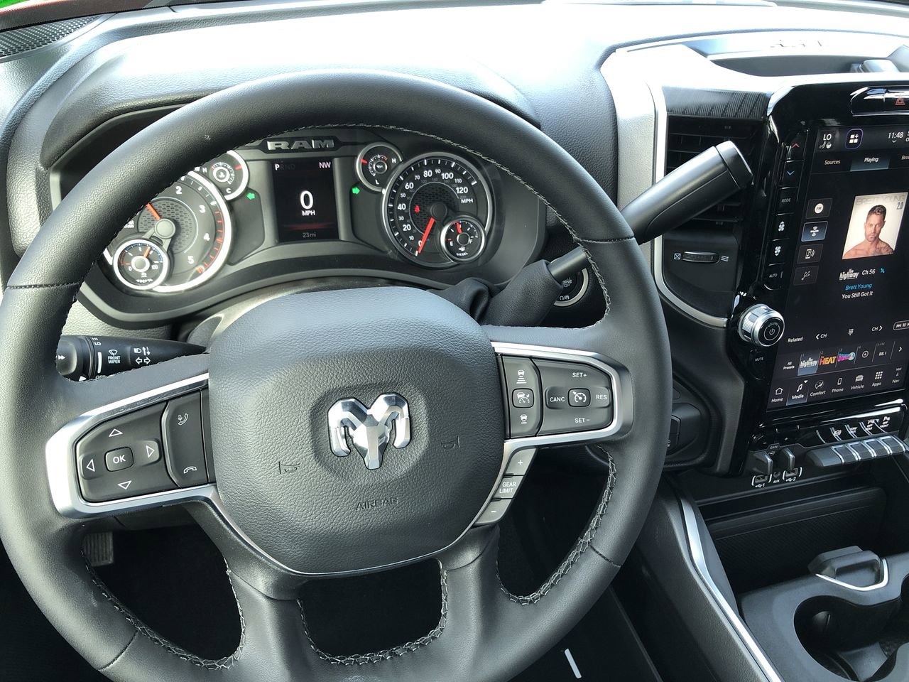 New 2026 Ram 2500 Big Horn - photo - 22