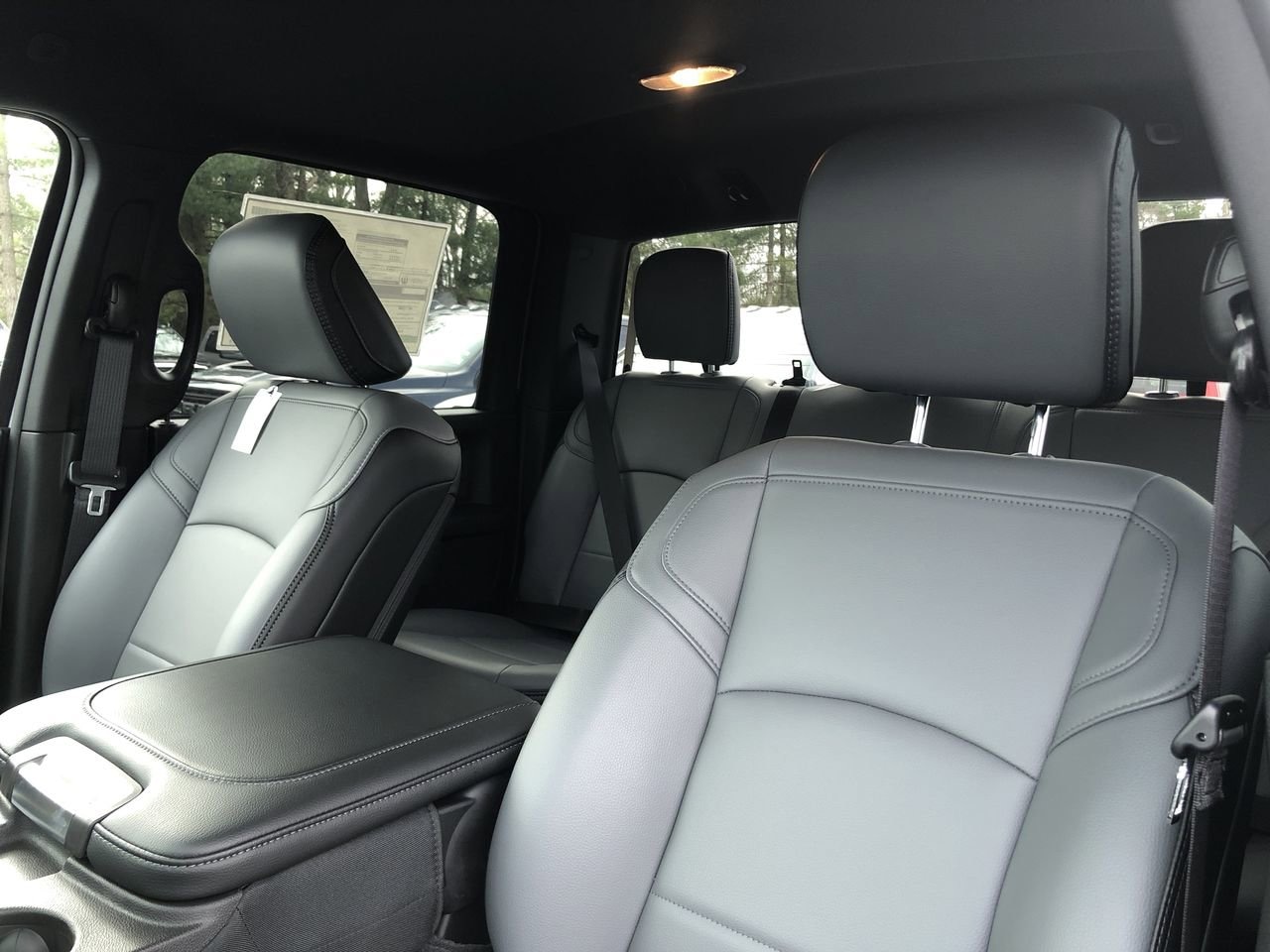 New 2026 Ram 2500 Tradesman - photo - 12