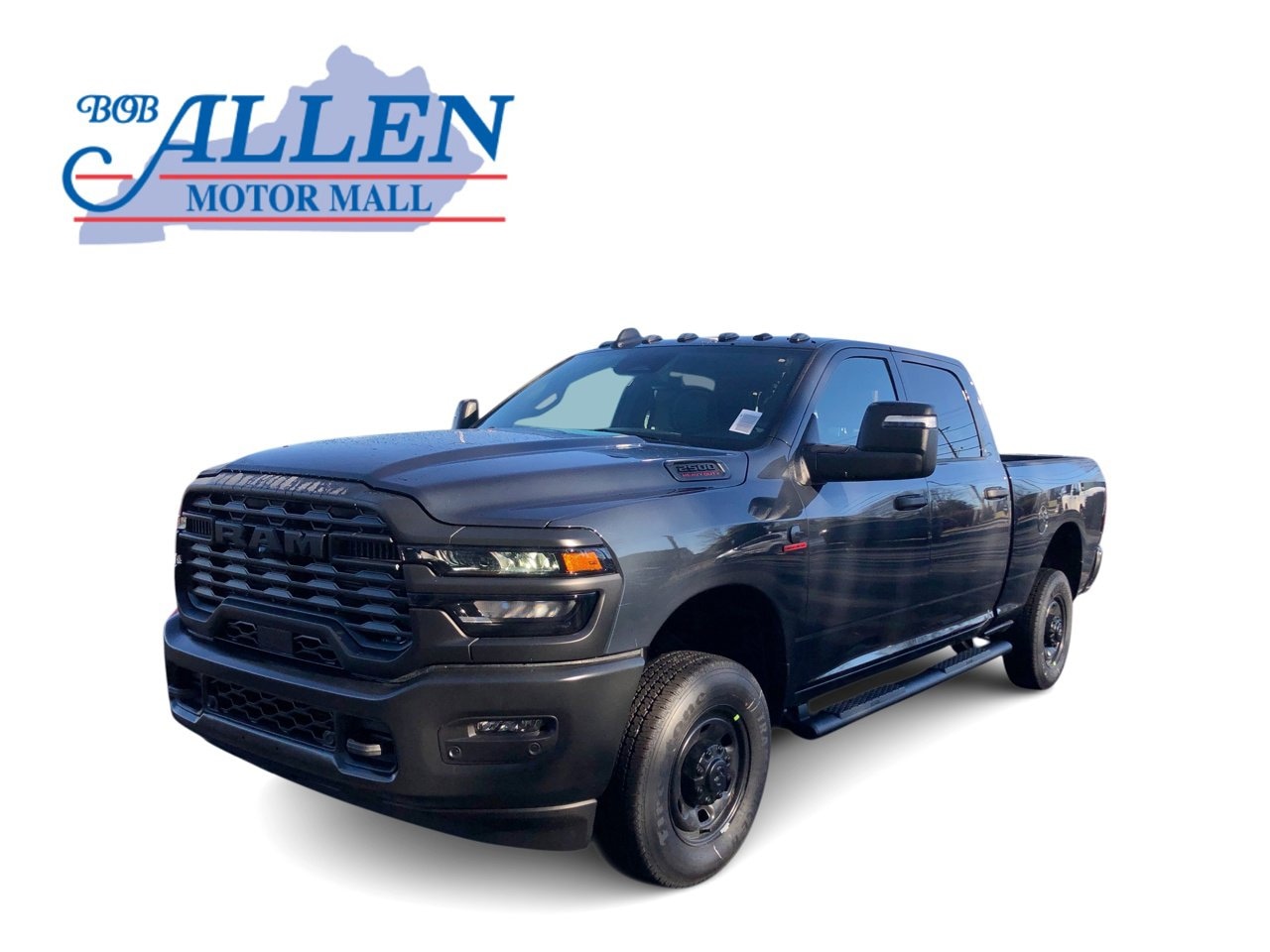New 2026 Ram 2500 Tradesman - photo - 0