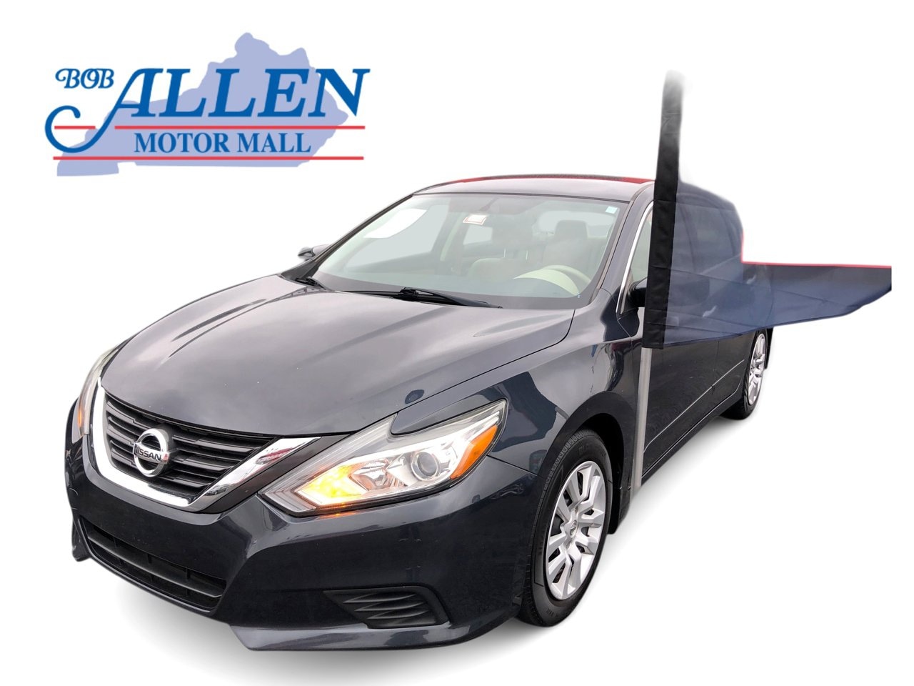 Pre-Owned 2016 Nissan Altima  - photo - 0