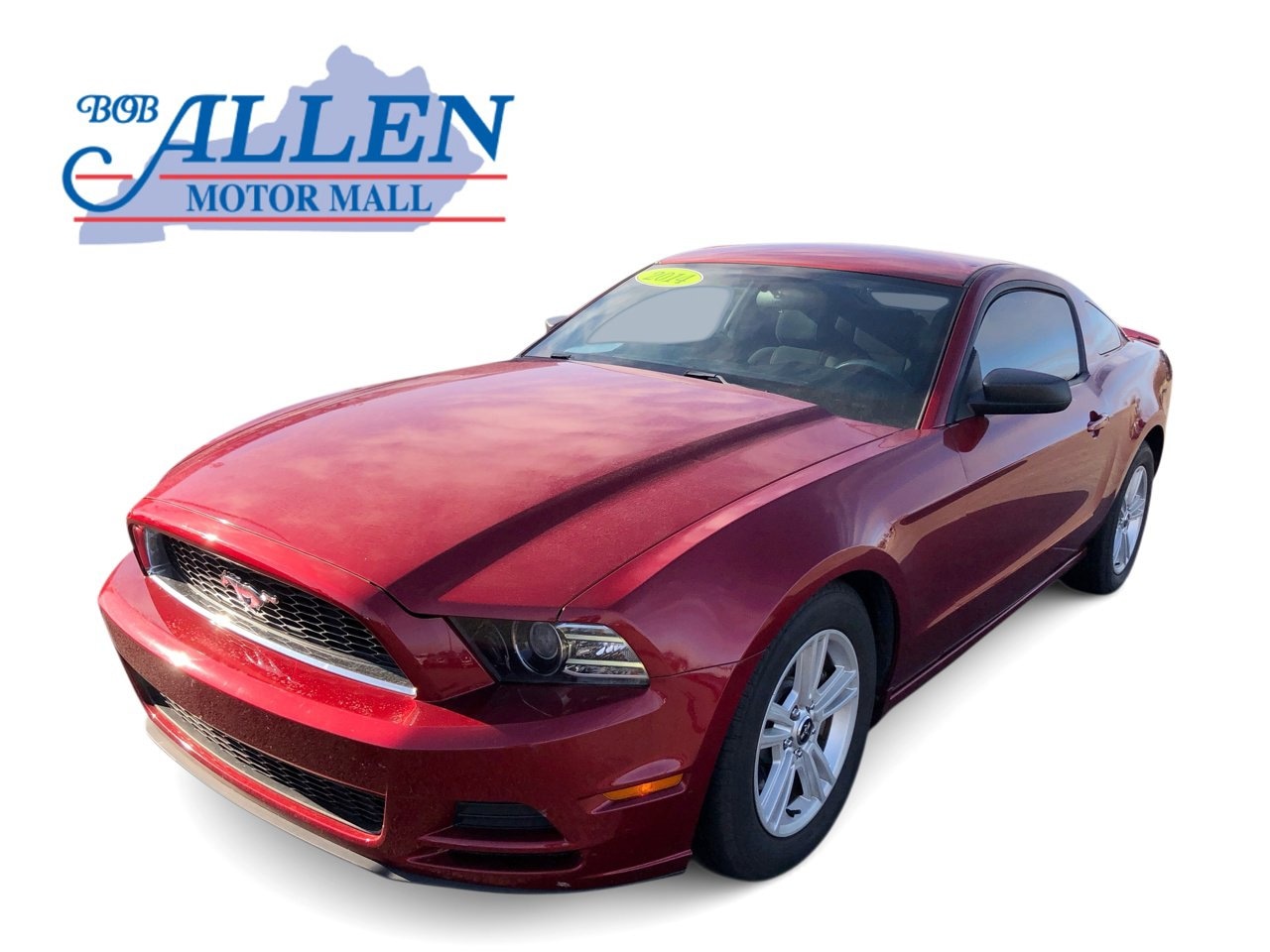Pre-Owned 2014 Ford Mustang V6 - photo - 0