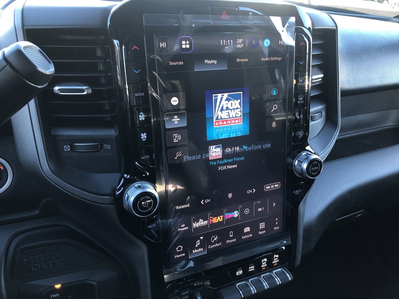 New 2026 Ram 2500 Tradesman - photo - 26