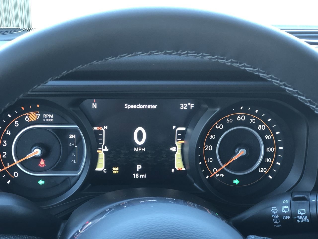 New 2026 Jeep Wrangler Sahara - photo - 23