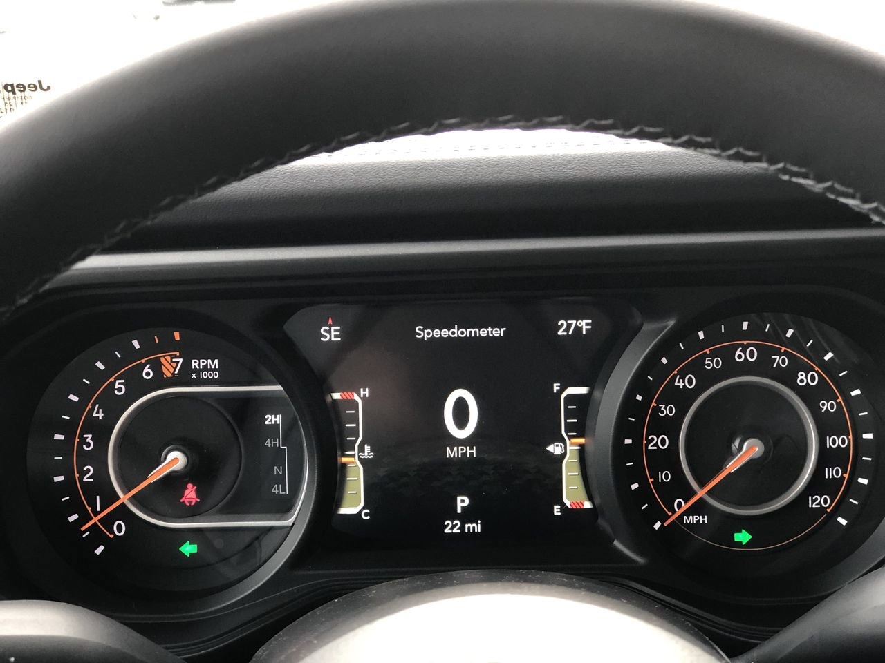 New 2026 Jeep Gladiator Mojave - photo - 15