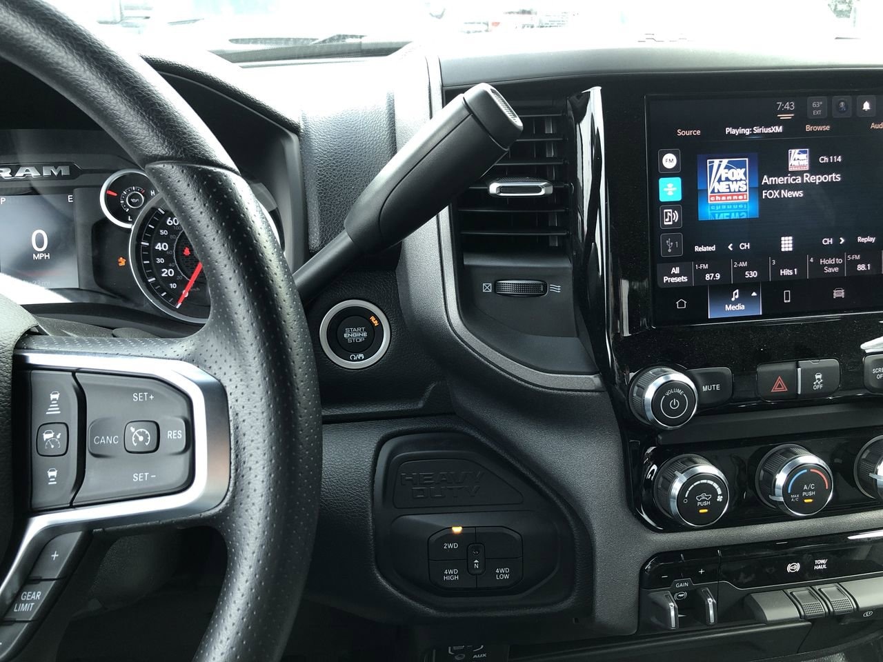 New 2026 Ram 2500 Tradesman - photo - 17