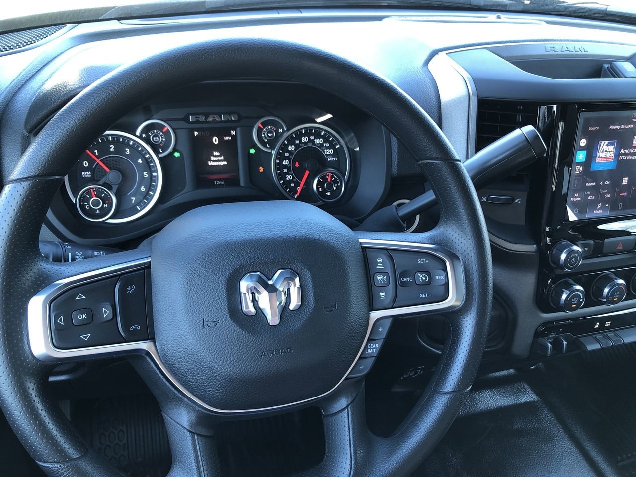 New 2026 Ram 2500 Tradesman - photo - 22